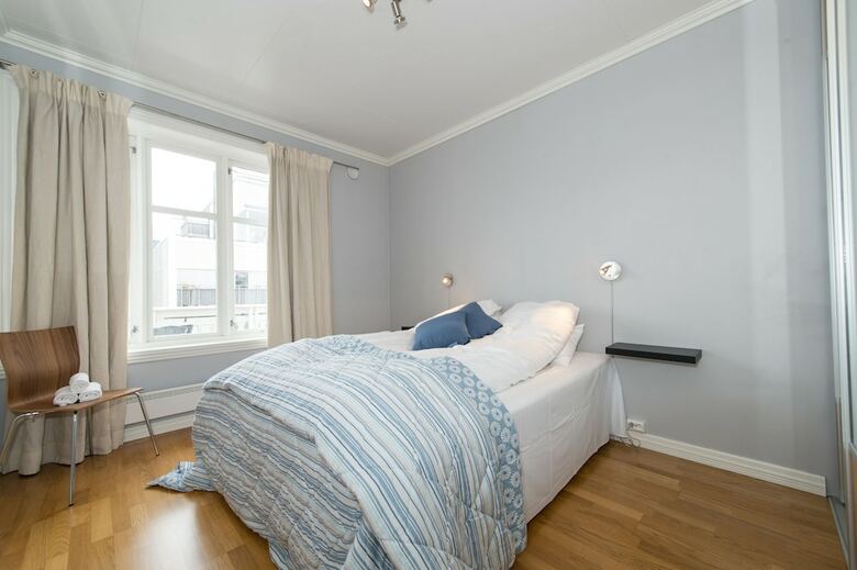 Enter Troms� Apartments