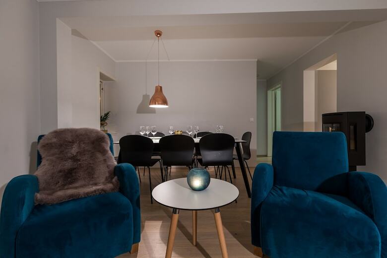 Enter Troms� Apartments