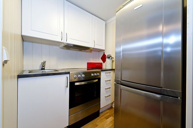 Enter Troms� Apartments