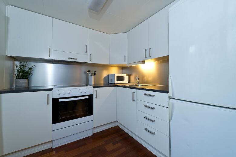 Enter Troms� Apartments