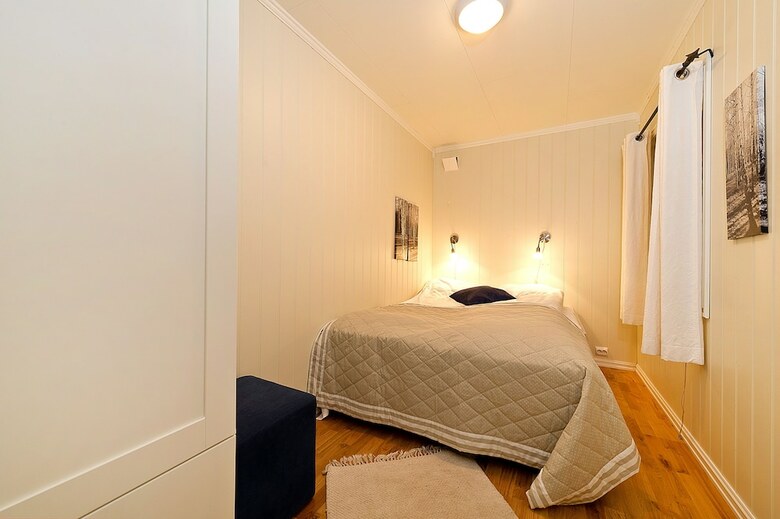 Enter Troms� Apartments
