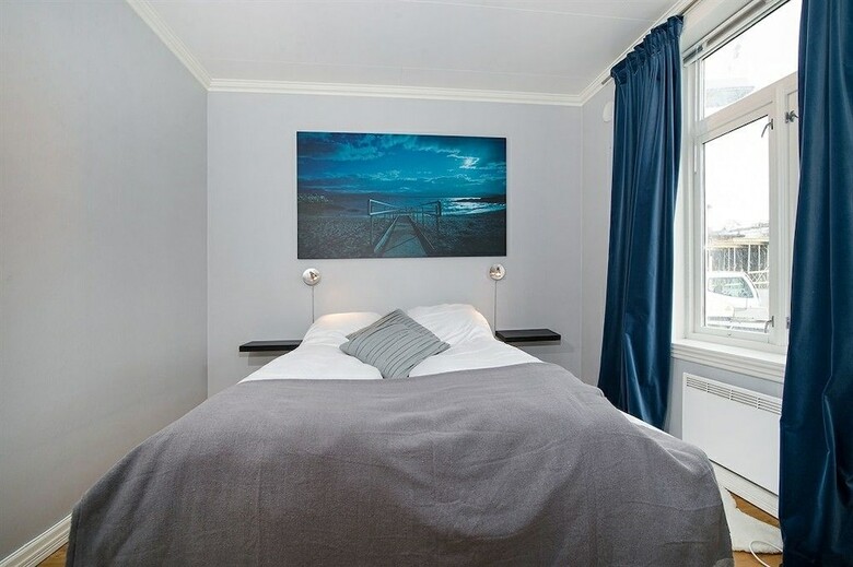 Enter Troms� Apartments