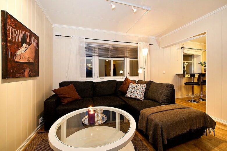 Enter Troms� Apartments