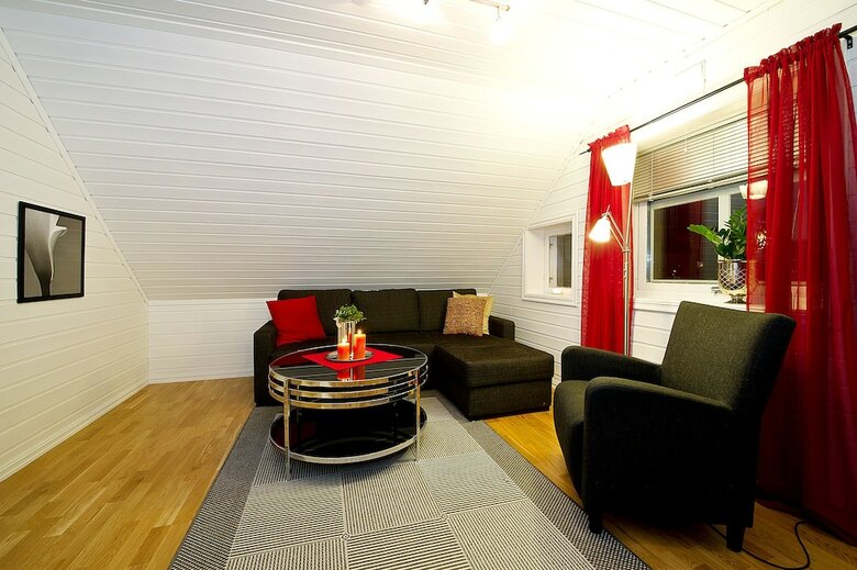 Enter Troms� Apartments