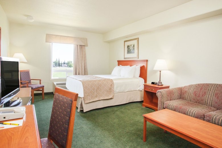 Motel Super 8 By Wyndham Swan River Mb