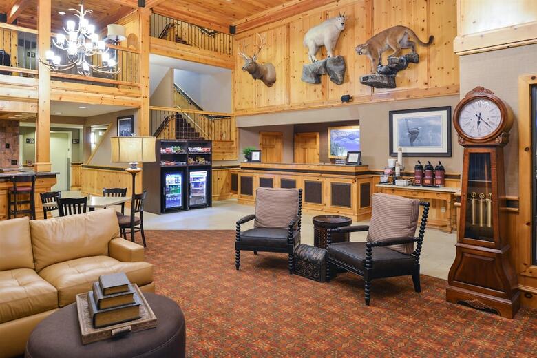 Hotel Best Western Plus Olympic Inn