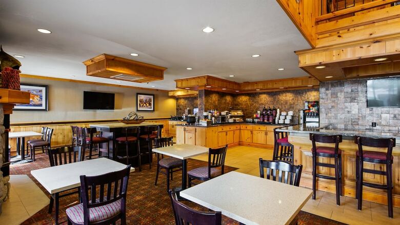 Hotel Best Western Plus Olympic Inn