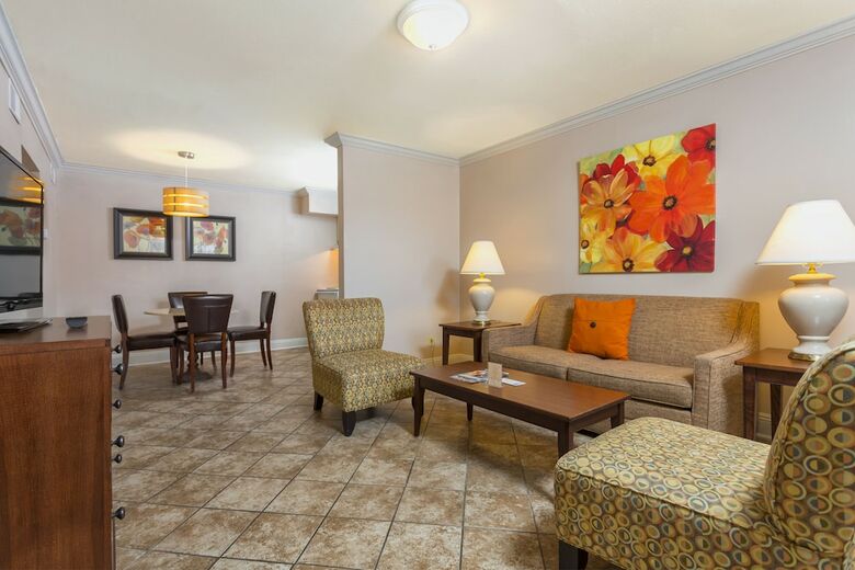 French Quarter Suites Hotel