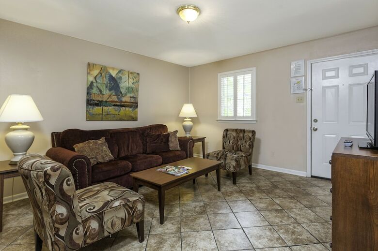 French Quarter Suites Hotel