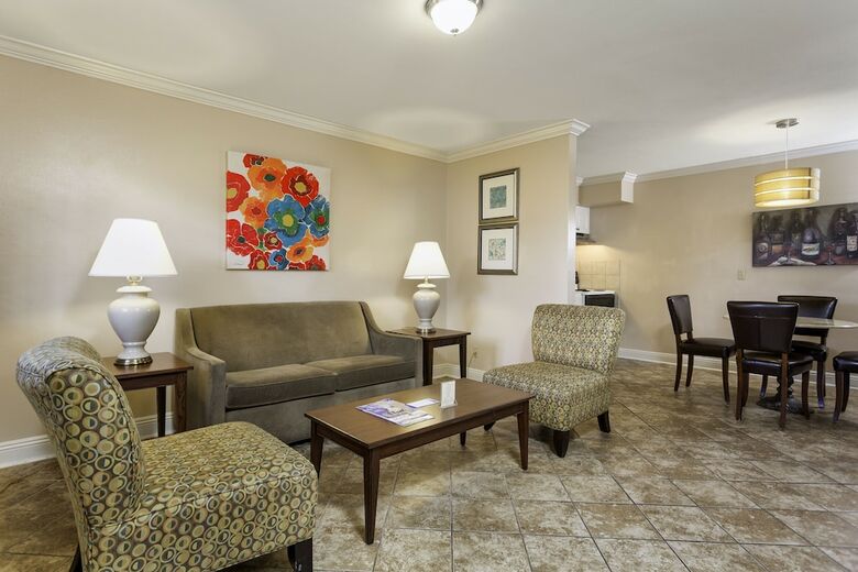 French Quarter Suites Hotel