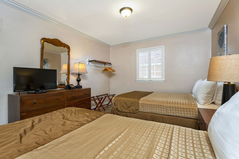 French Quarter Suites Hotel