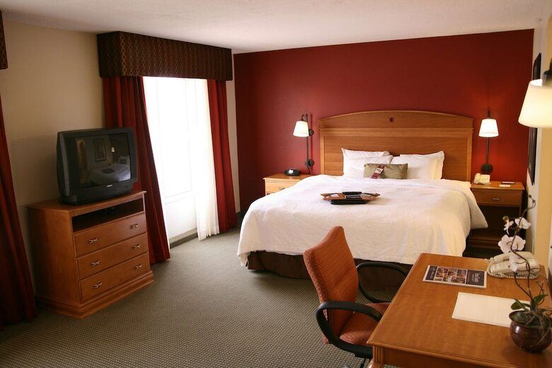Hotel Hampton Inn Cedar City