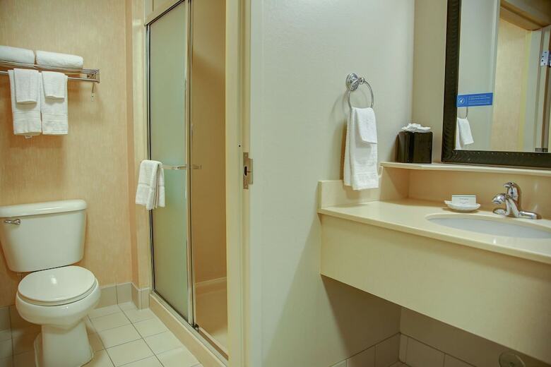 Hotel Hampton Inn Cedar City