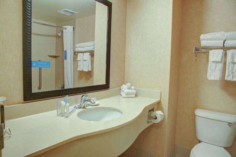 Hotel Hampton Inn Cedar City