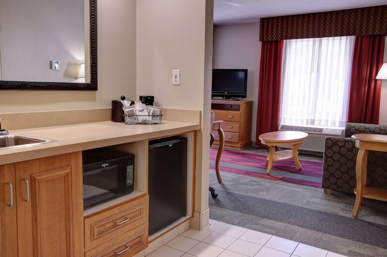 Hotel Hampton Inn Cedar City