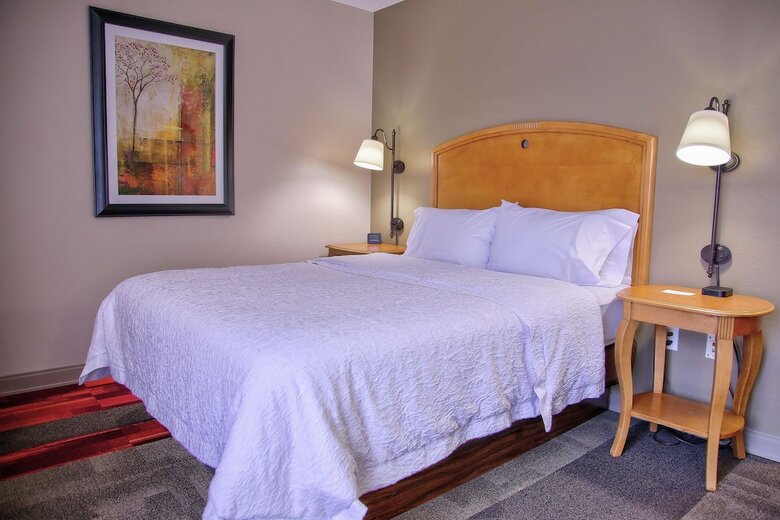 Hotel Hampton Inn Cedar City