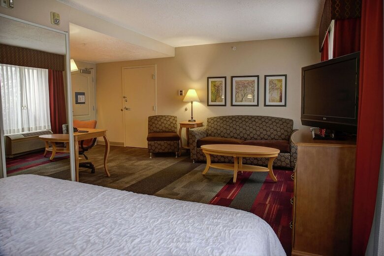 Hotel Hampton Inn Cedar City