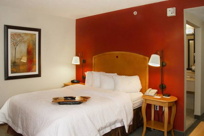 Hotel Hampton Inn Cedar City