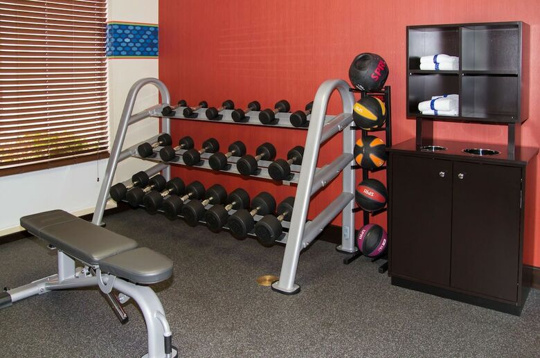 Hotel Hampton Inn Cedar City