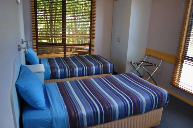 Apartamentos Strahan Bungalows