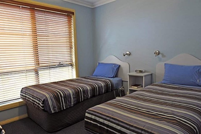 Apartamentos Strahan Bungalows