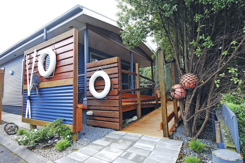 Apartamentos Strahan Bungalows