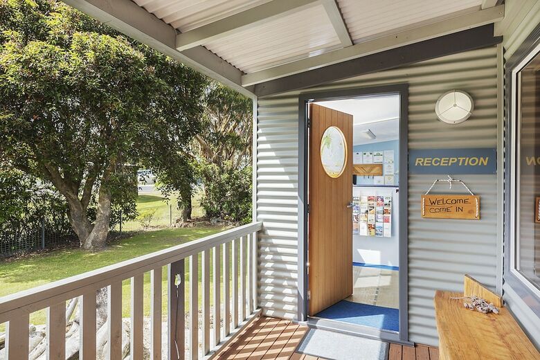 Apartamentos Strahan Bungalows