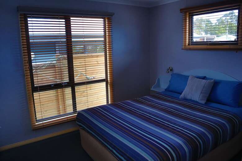 Apartamentos Strahan Bungalows