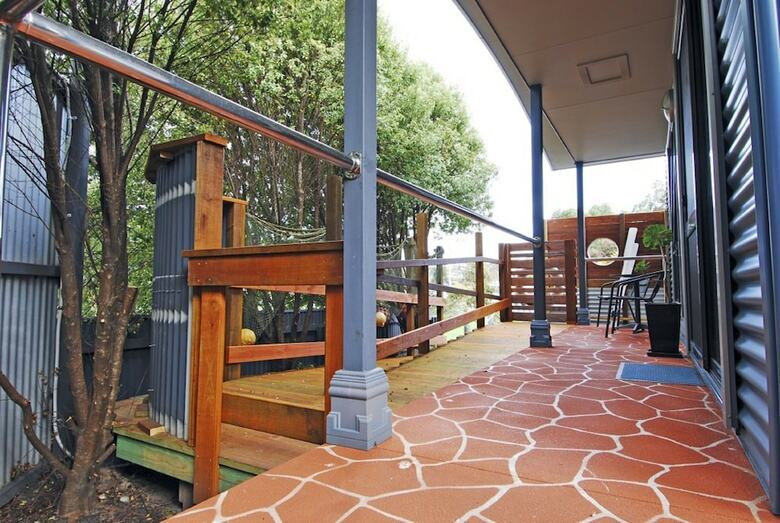 Apartamentos Strahan Bungalows