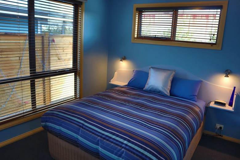 Apartamentos Strahan Bungalows