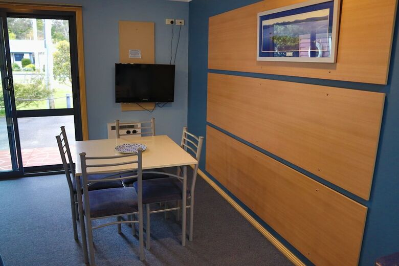 Apartamentos Strahan Bungalows
