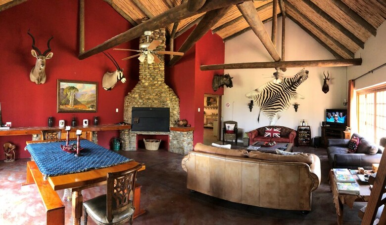 Hotel Oaksrest Vineyards