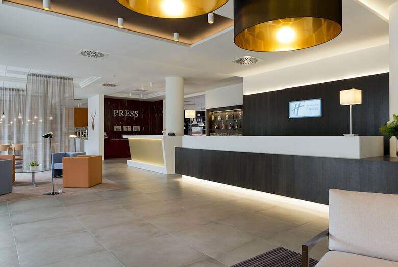 Hotel Holiday Inn Express Antwerp City-north