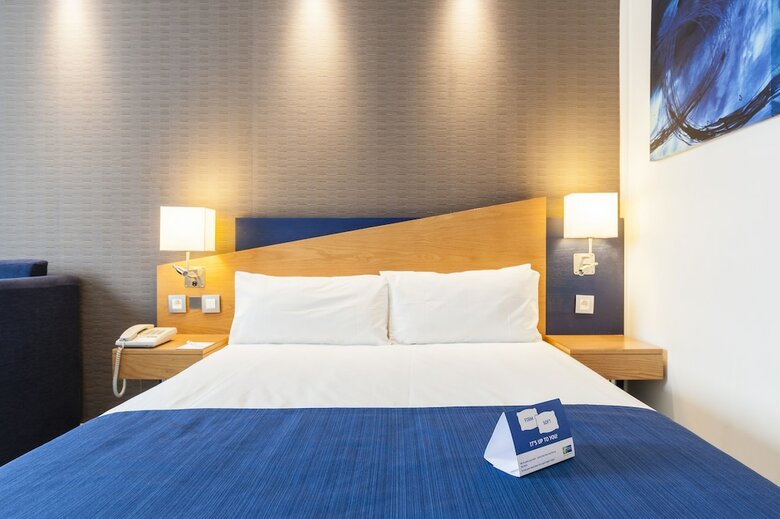 Hotel Holiday Inn Express Antwerp City-north