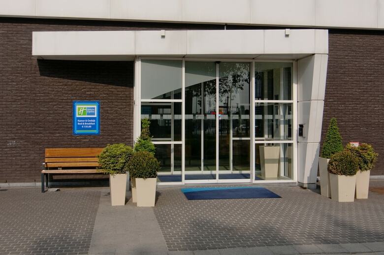 Hotel Holiday Inn Express Antwerp City-north