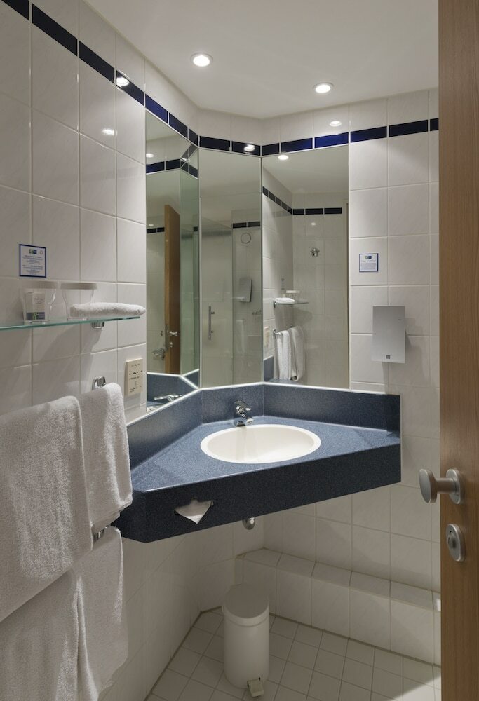 Hotel Holiday Inn Express Antwerp City-north