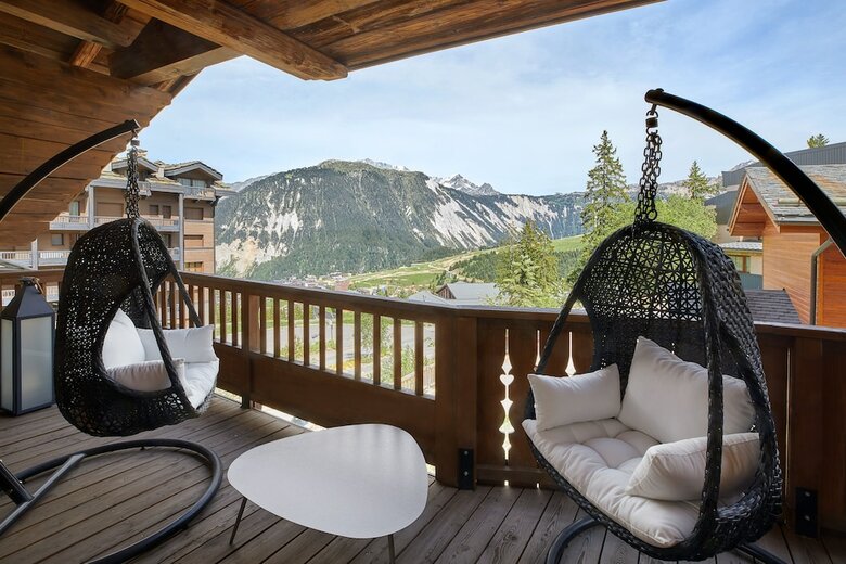 Aparthotel Six Senses Residences Courchevel