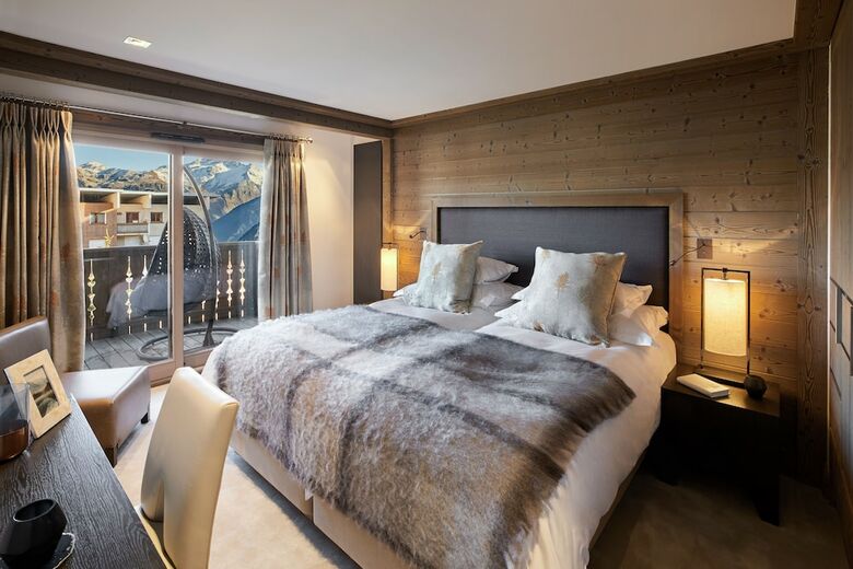 Aparthotel Six Senses Residences Courchevel