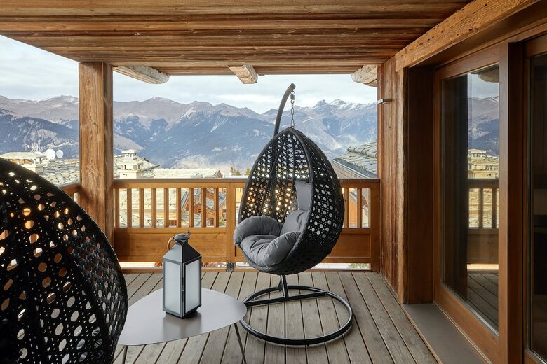 Aparthotel Six Senses Residences Courchevel