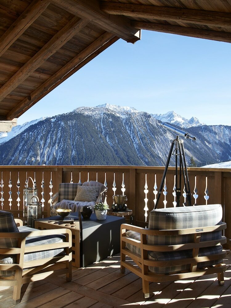 Aparthotel Six Senses Residences Courchevel