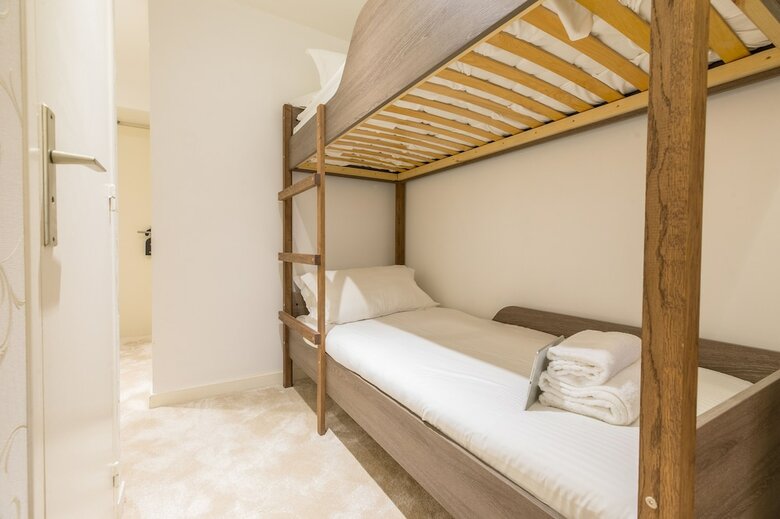 Hotel Madame Vacances H�tel Courchevel Olympic