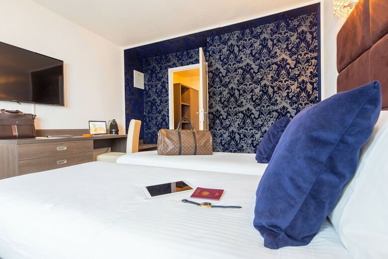 Hotel Madame Vacances H�tel Courchevel Olympic
