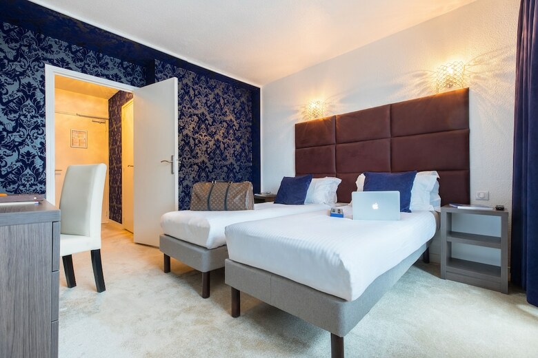 Hotel Madame Vacances H�tel Courchevel Olympic
