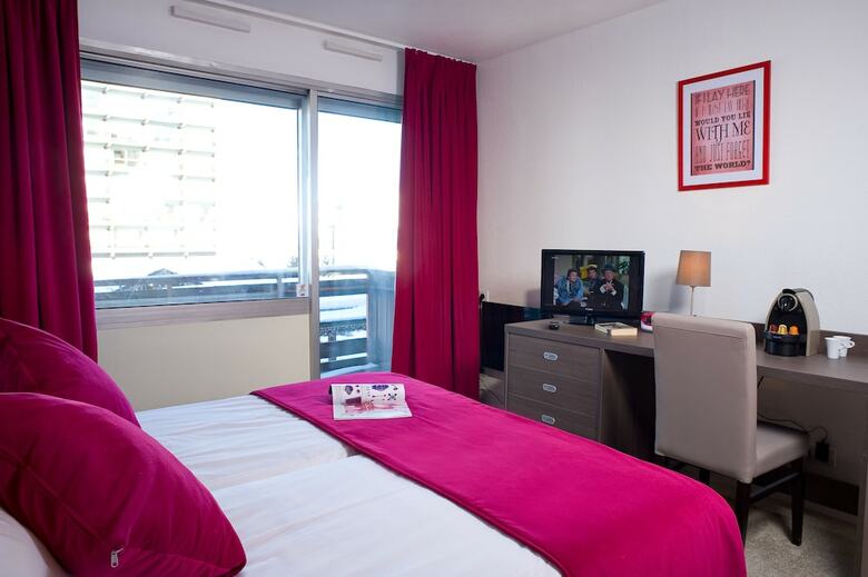 Hotel Madame Vacances H�tel Courchevel Olympic