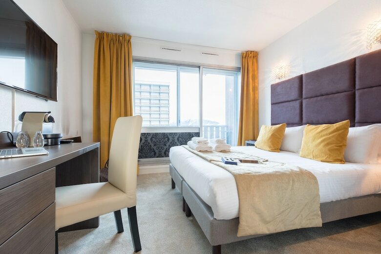 Hotel Madame Vacances H�tel Courchevel Olympic