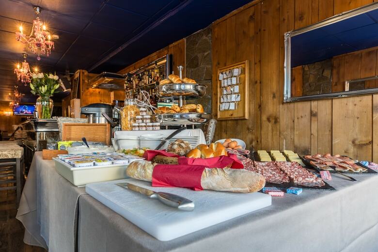 Hotel Madame Vacances H�tel Courchevel Olympic