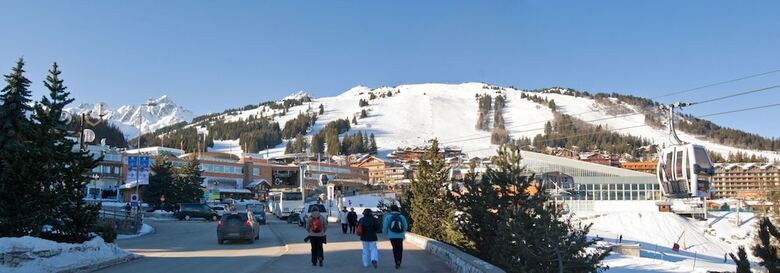Hotel Madame Vacances H�tel Courchevel Olympic