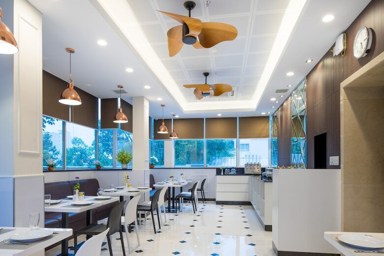 Empress Hotel Hochiminh City
