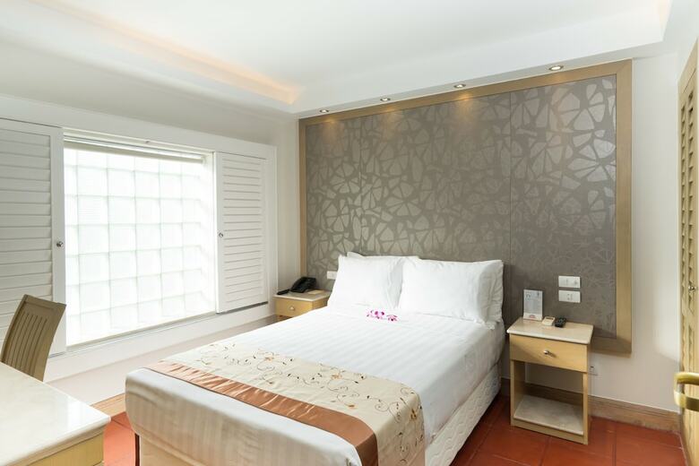 Empress Hotel Hochiminh City