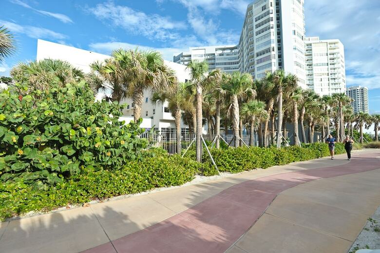 Crystal Beach Suites Oceanfront Hotel